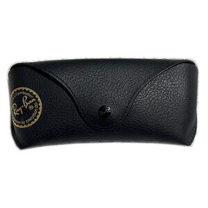 Authentic Ray-Ban Classic Black Original Glasses Case